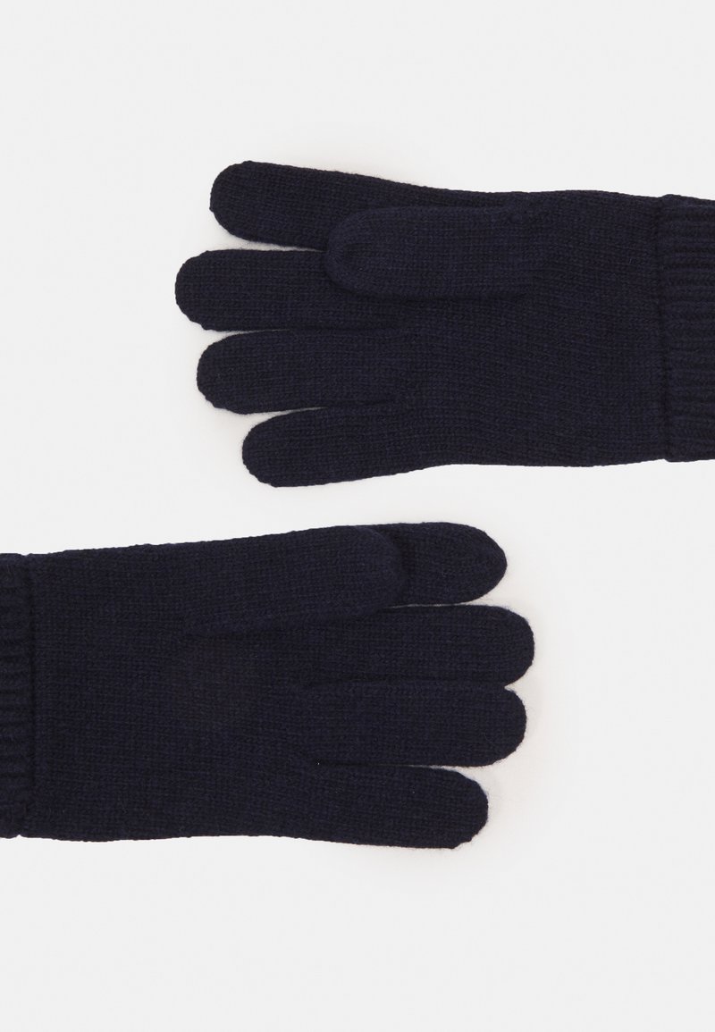 GANT SHIELD GLOVE UNISEX Gloves marine/dark blue
