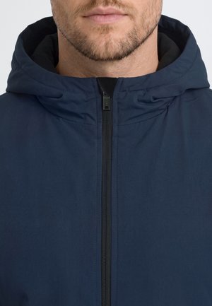 Blend, BHELEON HOODED - Veste d'hiver - dress blues