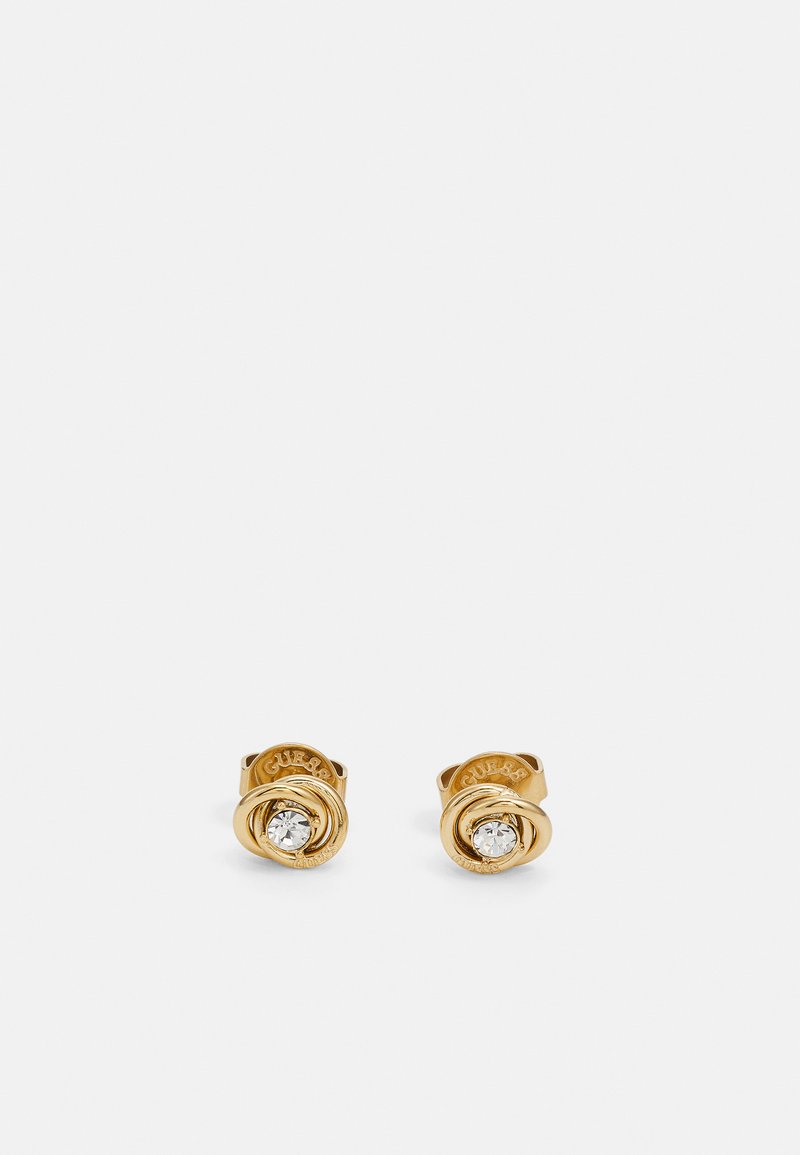 Guess - PERFECT - Earrings - yellow gold-coloured, Enlarge