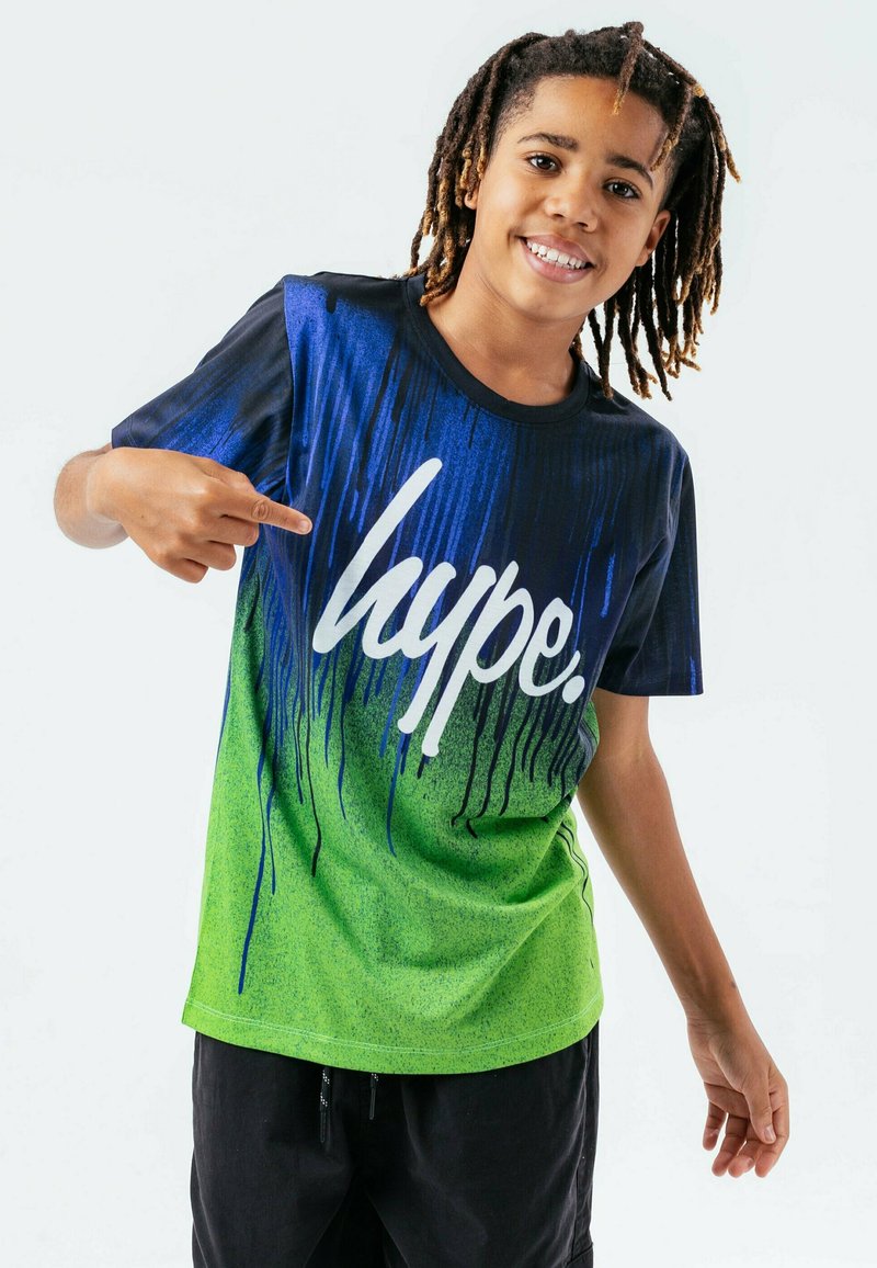 Hype Tshirt con stampa green/verde Zalando.it