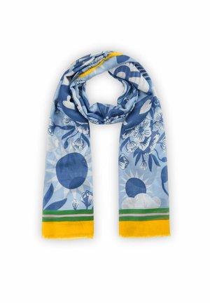 Sjaal - blau