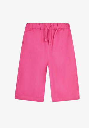 JoJo Maman Bébé REGULAR FIT - Auduma bikses - fuschia pink
