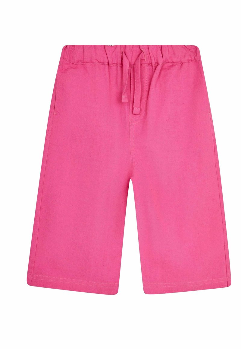 JoJo Maman Bébé - REGULAR FIT - Stoffhose - fuschia pink, Vergrößern