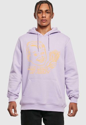 MAKE MONEY  - Hoodie - lilac
