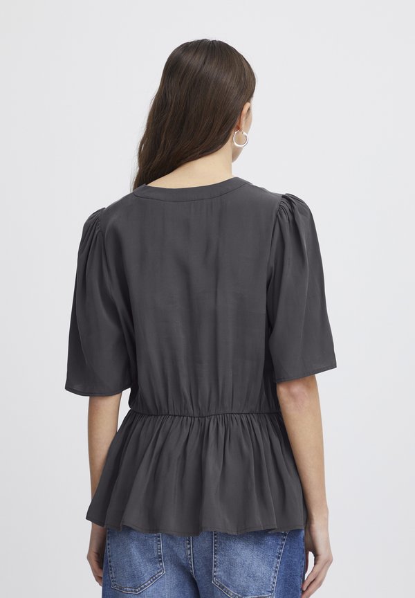 IHCINOMA - Blouse - asphalt2