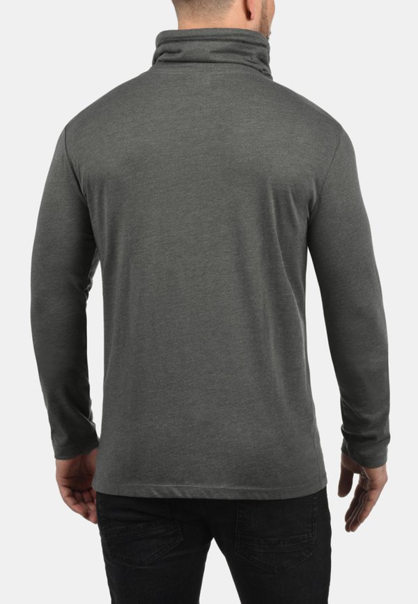 BHPALLO - Long sleeved top - pewter2