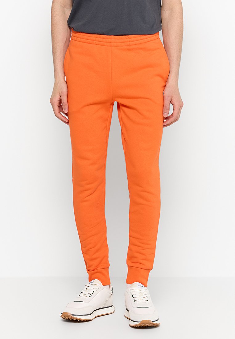 Lacoste Trainingsbroek oranje Lacoste Trainingsbroek oranje
