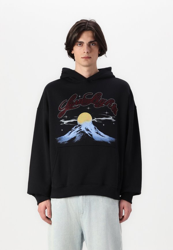 MOON MOUNTAIN HOODIE UNISEX - Sweatshirt