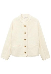 Mango Overgangsjakke - beige
