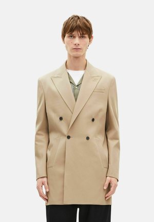 Korte frakker - sand