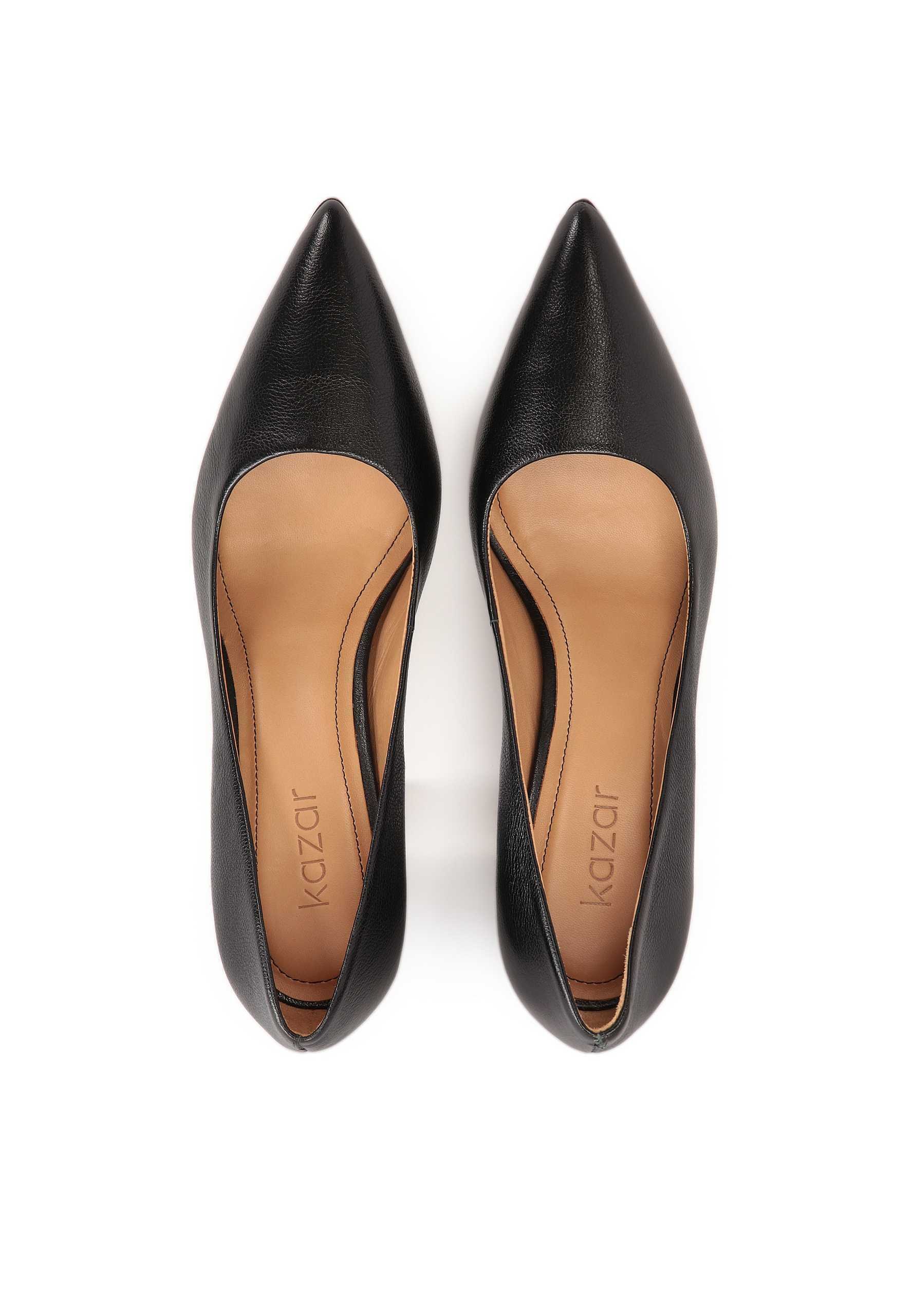 Kazar BLUEBELL - High Heel Pumps - black/schwarz - Zalando.ch
