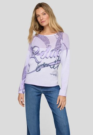 Rabe, RABE PULLOVER - Sweatshirt - lila