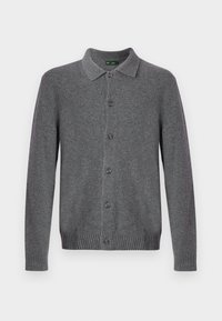 CARDIGAN - Kardigán - grey