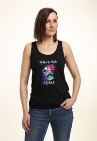Henry Tiger THE LITTLE MERMAID MAKE A SPLASH  - Top