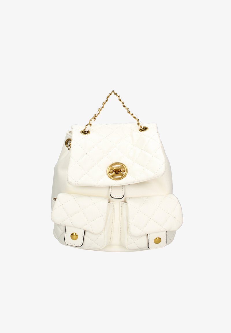 Pierre Cardin Zaino - white