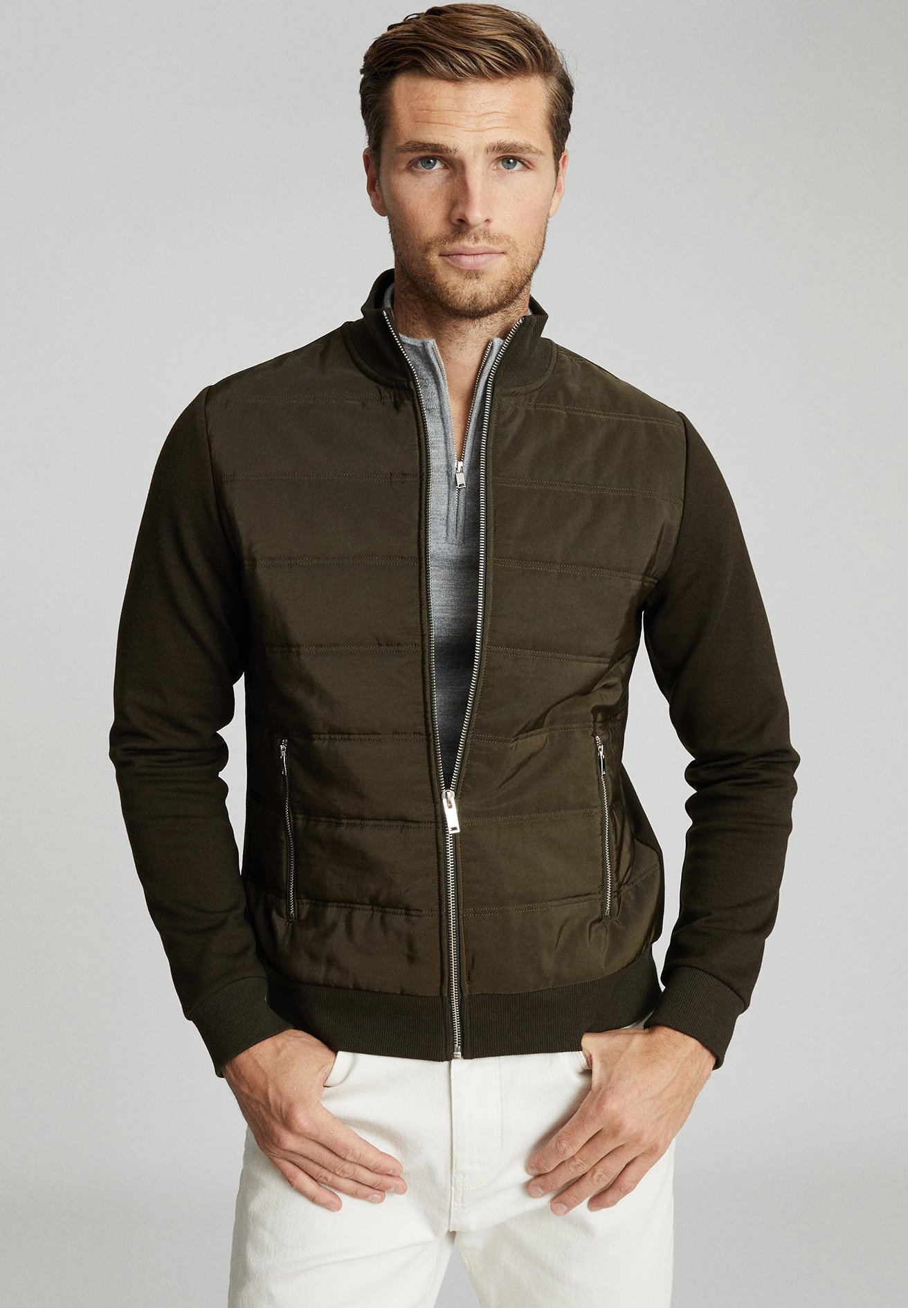 reiss bomber