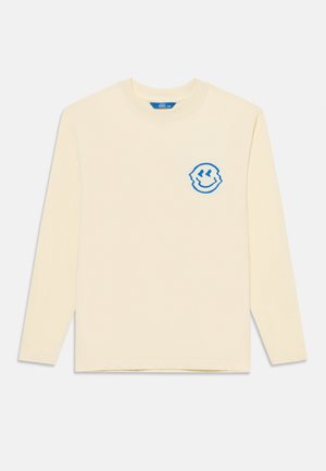 BECKHAM TEE BOXY FIT - Long sleeved top - pristine