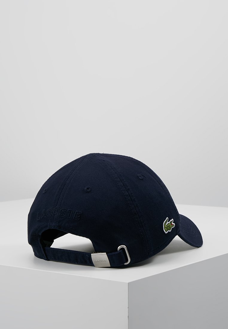 casquette lacoste bleu