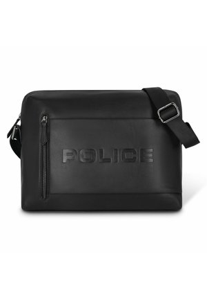 Police MESSENGER 35 CM FACH - Notebooktasche - black