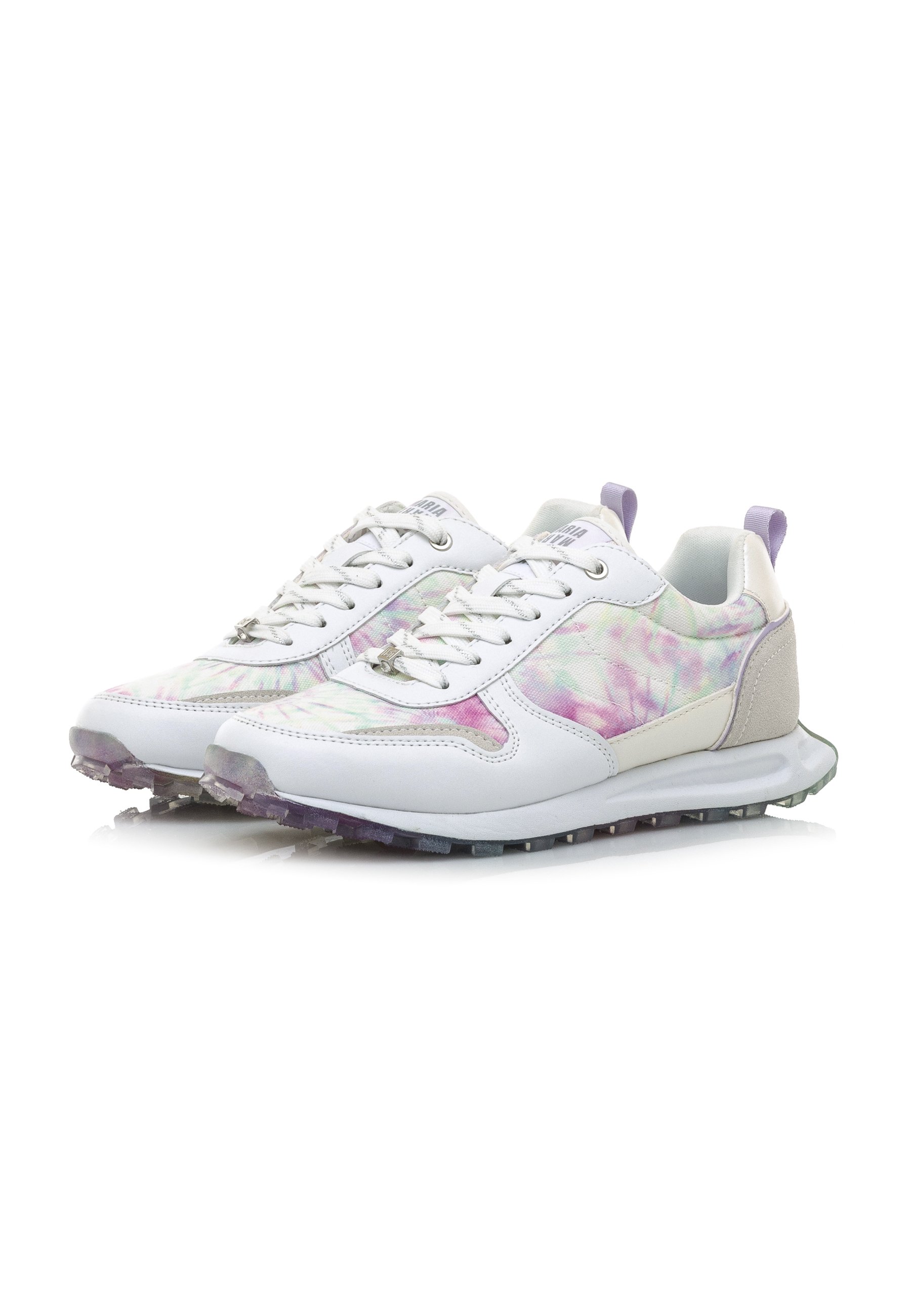 MARIA MARE Calzado Zapatillas Afelpado Rosa Palo / 67814-C49599 | Fund  Grube. Belleza y Moda