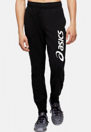 ASICS SIGMA - Pantalon de survêtement - performance black briant white