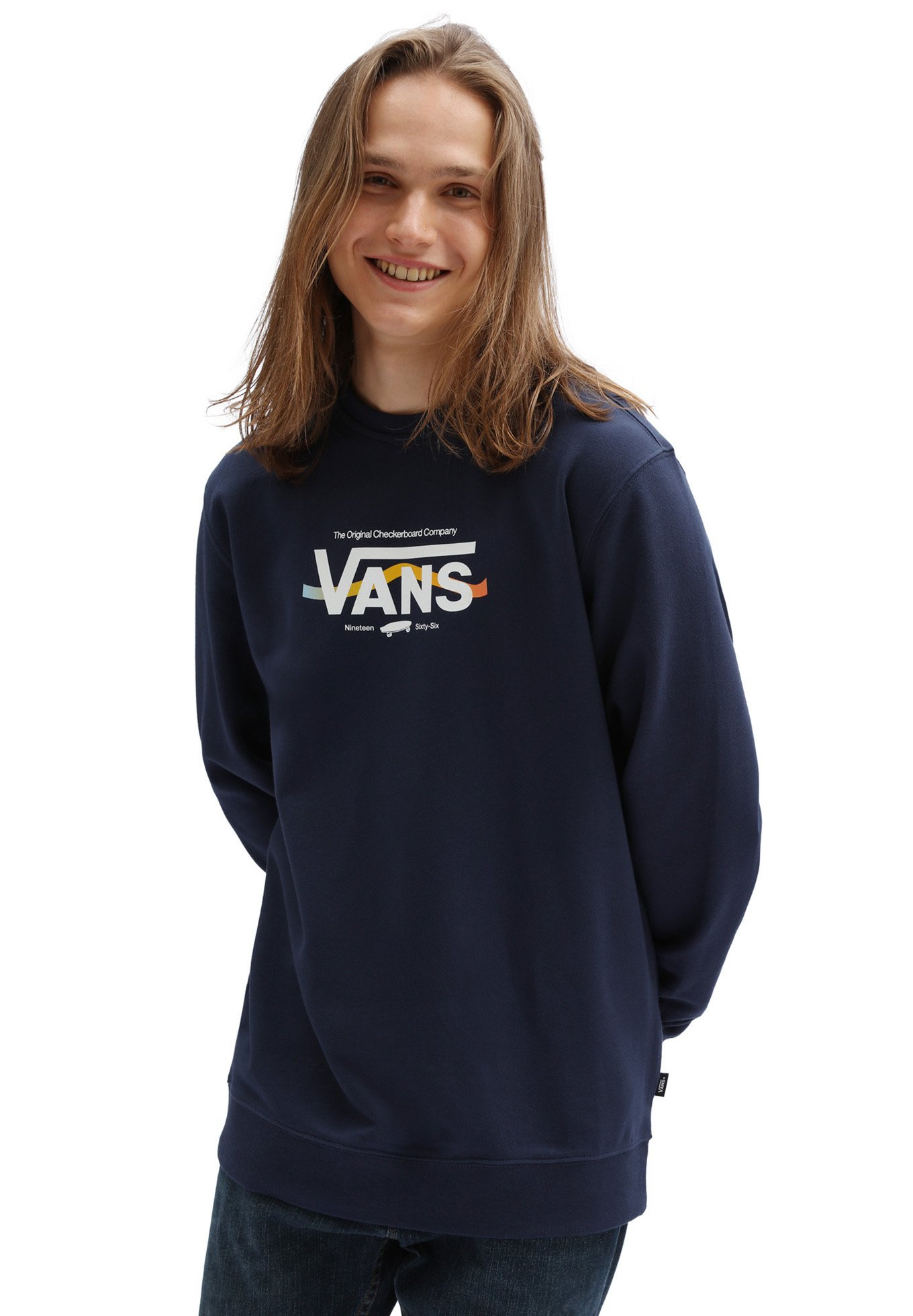 vans trui