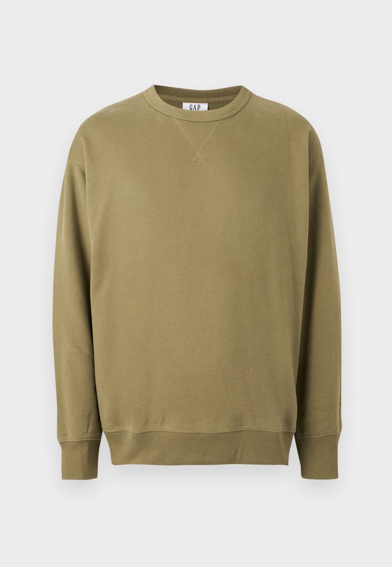 GAP Sweater olijfgroen