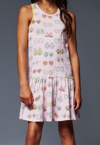 Stella McCartney Kids Sukienka z dżerseju