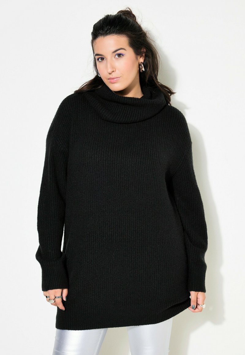 Studio Untold Maglione - black