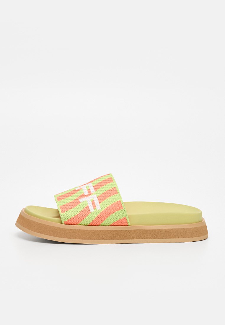 Sandalias planas