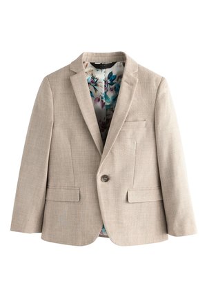 REGULAR FIT - Sakko - neutral