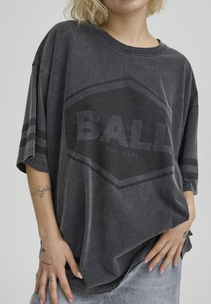 NOEMI - T-shirt z nadrukiem