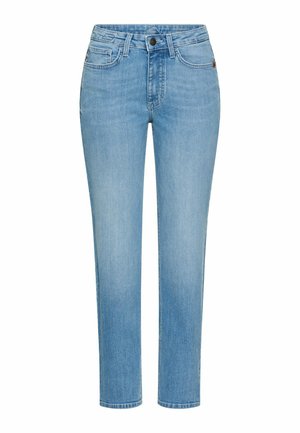 5 POCKET - Jeans Straight Leg - light blue used