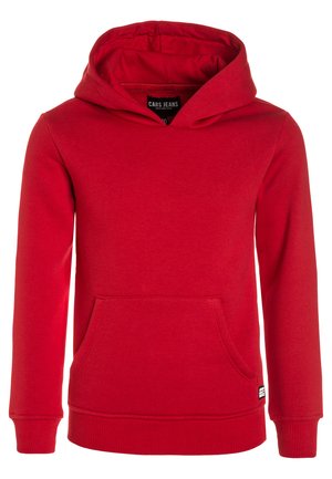KIMAR  - Hoodie - red