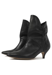 L37 Botines - black