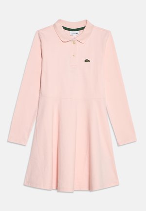 Lacoste, DRESS - Robe de jour - light pink