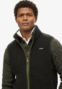 Superdry & Co ESTATE  - Bodywarmer - black