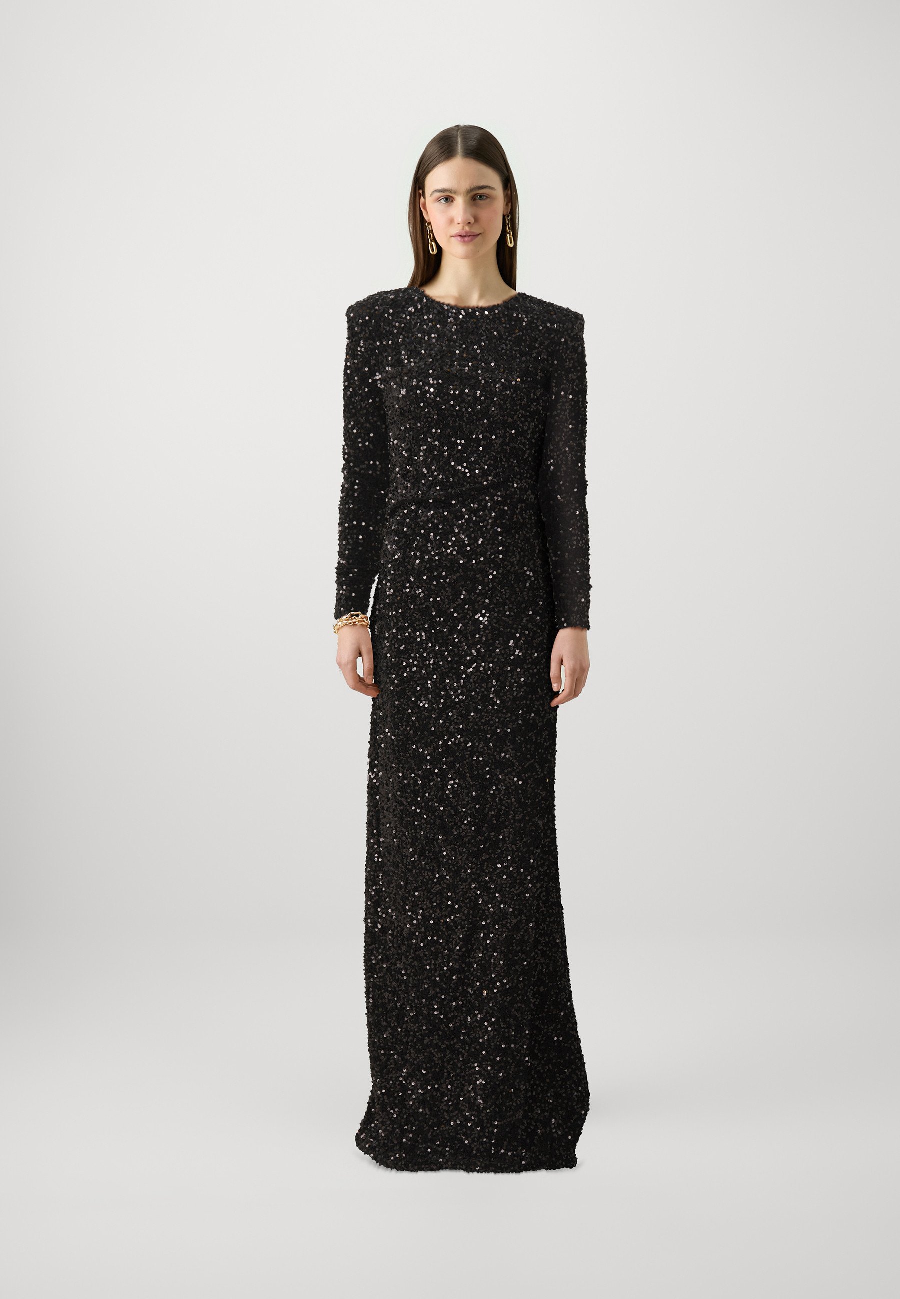 Elisabetta Franchi WOMENS DRESS - Occasion wear - nero/black - Zalando.co.uk
