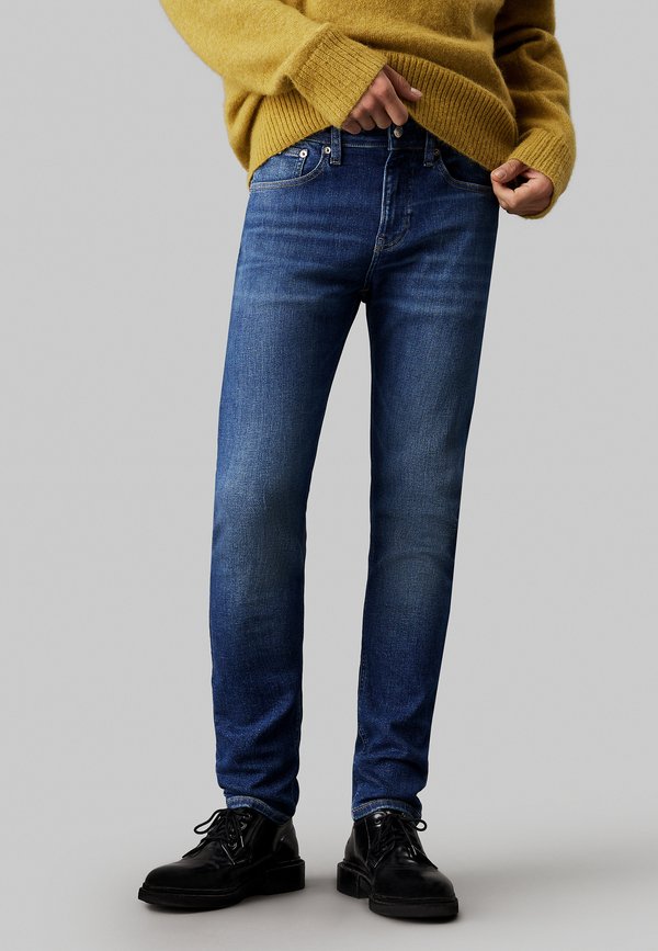 Jeans Skinny Fit - denim medium