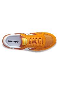 Saucony SHADOW ORIGINAL UNISEX - Joggesko - yellow