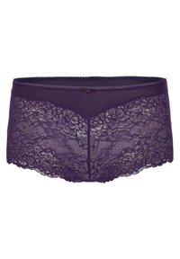 Calida SENSUAL SECRETS - Triangle bra - nightshade/dark purple - Zalando.de