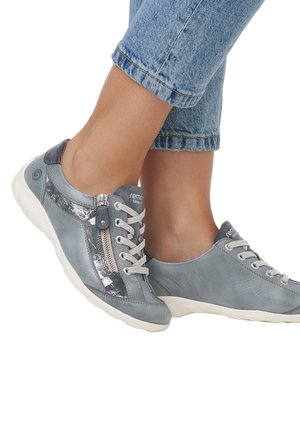 Sneaker low - blau