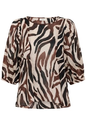 InWear, ROSALIEIW - Blusa - haze zebrah