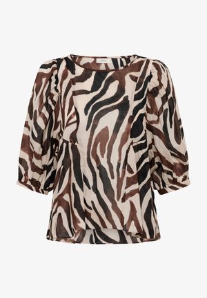 InWear, ROSALIEIW - Blusa - haze zebrah