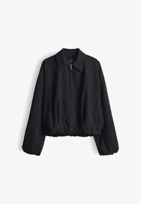 Unausgewählt, black