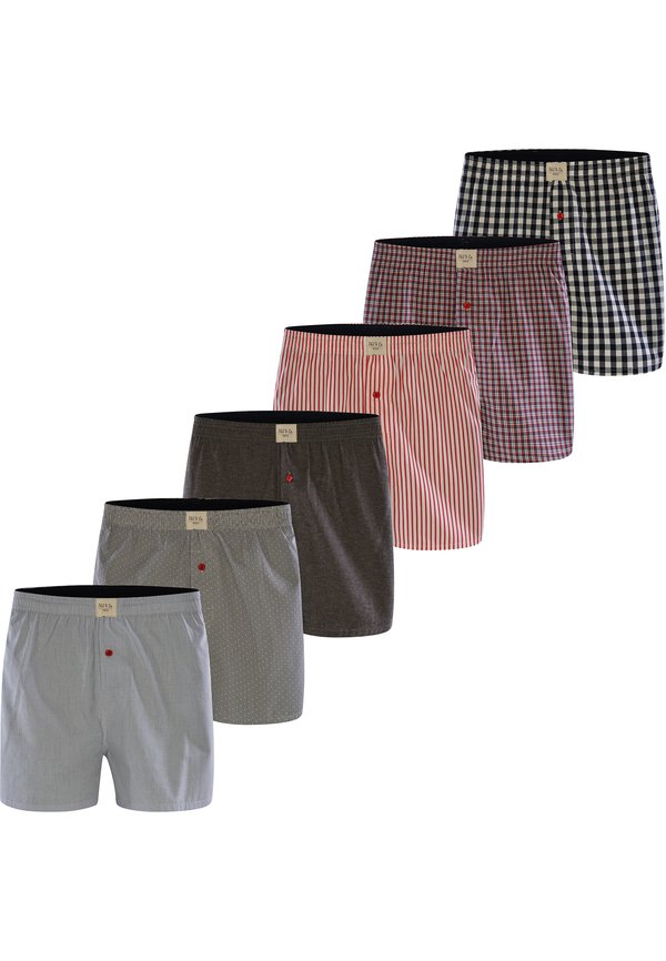 6-PACK CLASSIC - Boxershorts