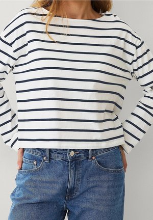 Camiseta de manga larga - dark blue