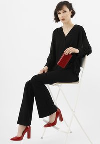 Wojas Portafoglio - red