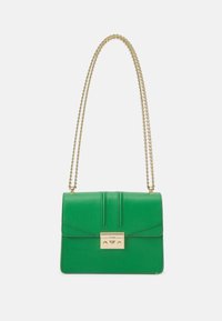 Non selezionato, electric green