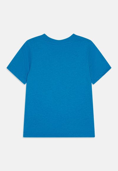 Stella McCartney Kids Camiseta estampada - blue